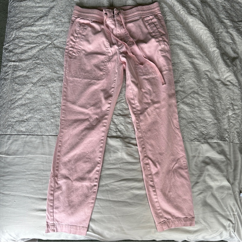 Lou & Grey Chino Leisure Pants